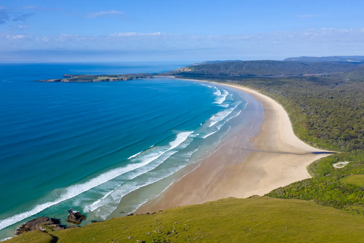Florence Hill Lookout - Southland, New Zealand - Credit Chris McLennan (10)
