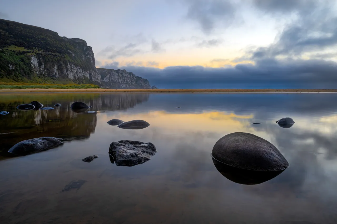 Purakaunui Bay Campsite - Southland, New Zealand - Credit Chris McLennan (27)