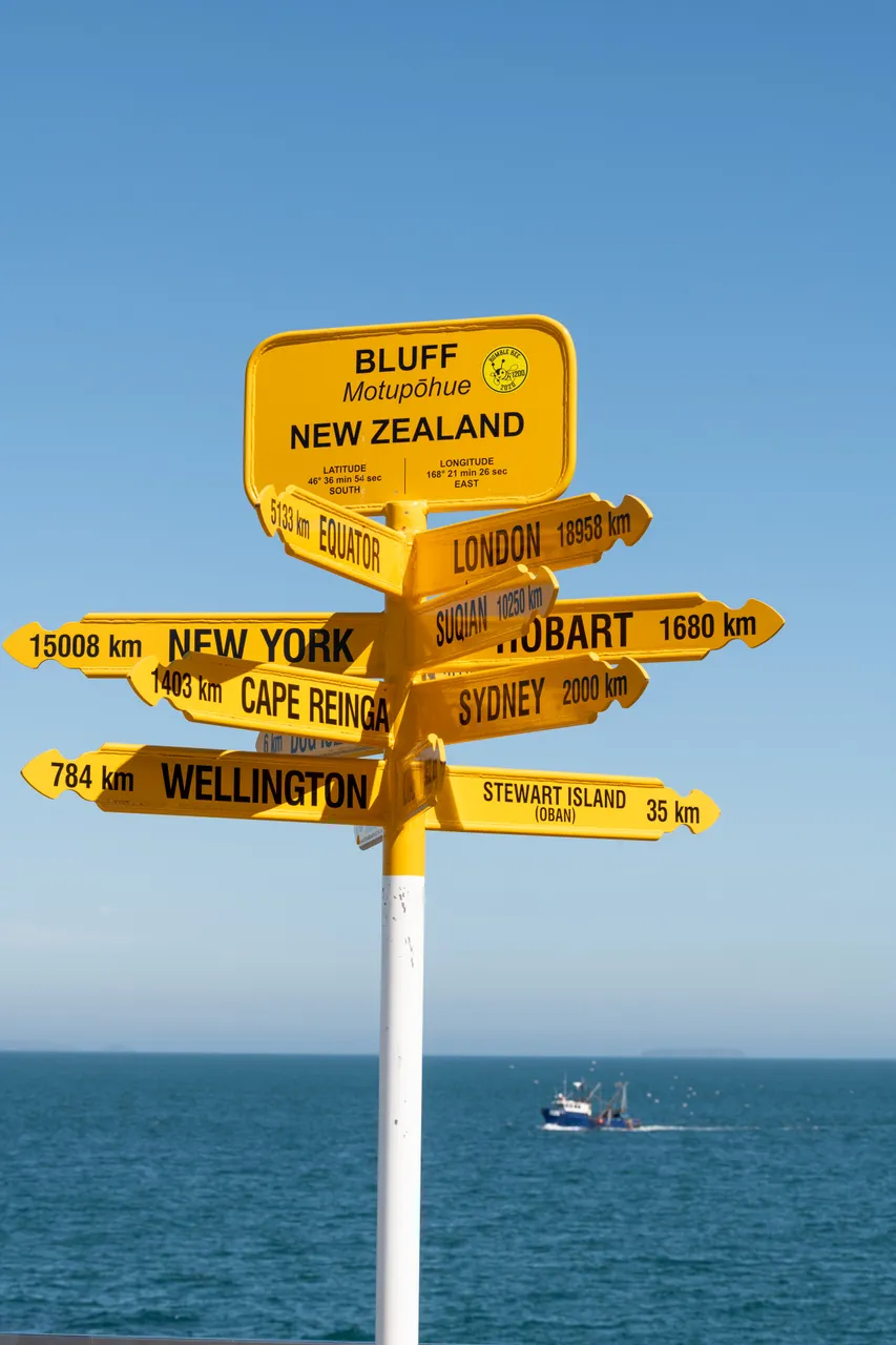 Stirling Point - Southland, New Zealand - Credit Chris McLennan (5)