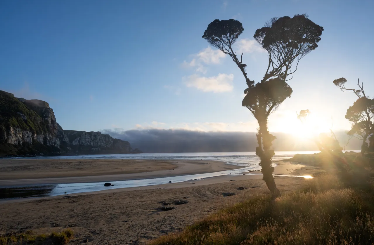 Purakaunui Bay Campsite - Southland, New Zealand - Credit Chris McLennan (31)