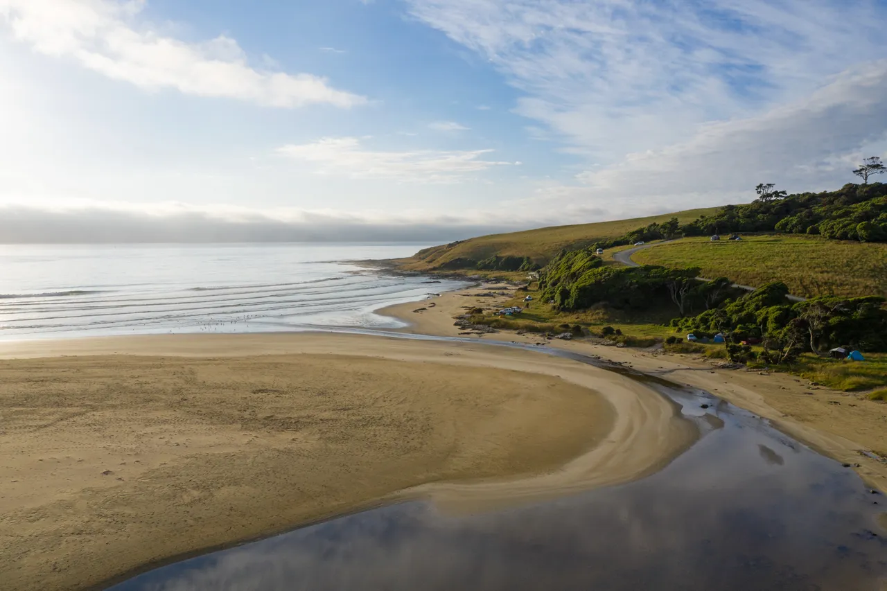 Purakaunui Bay Campsite - Southland, New Zealand - Credit Chris McLennan (24)