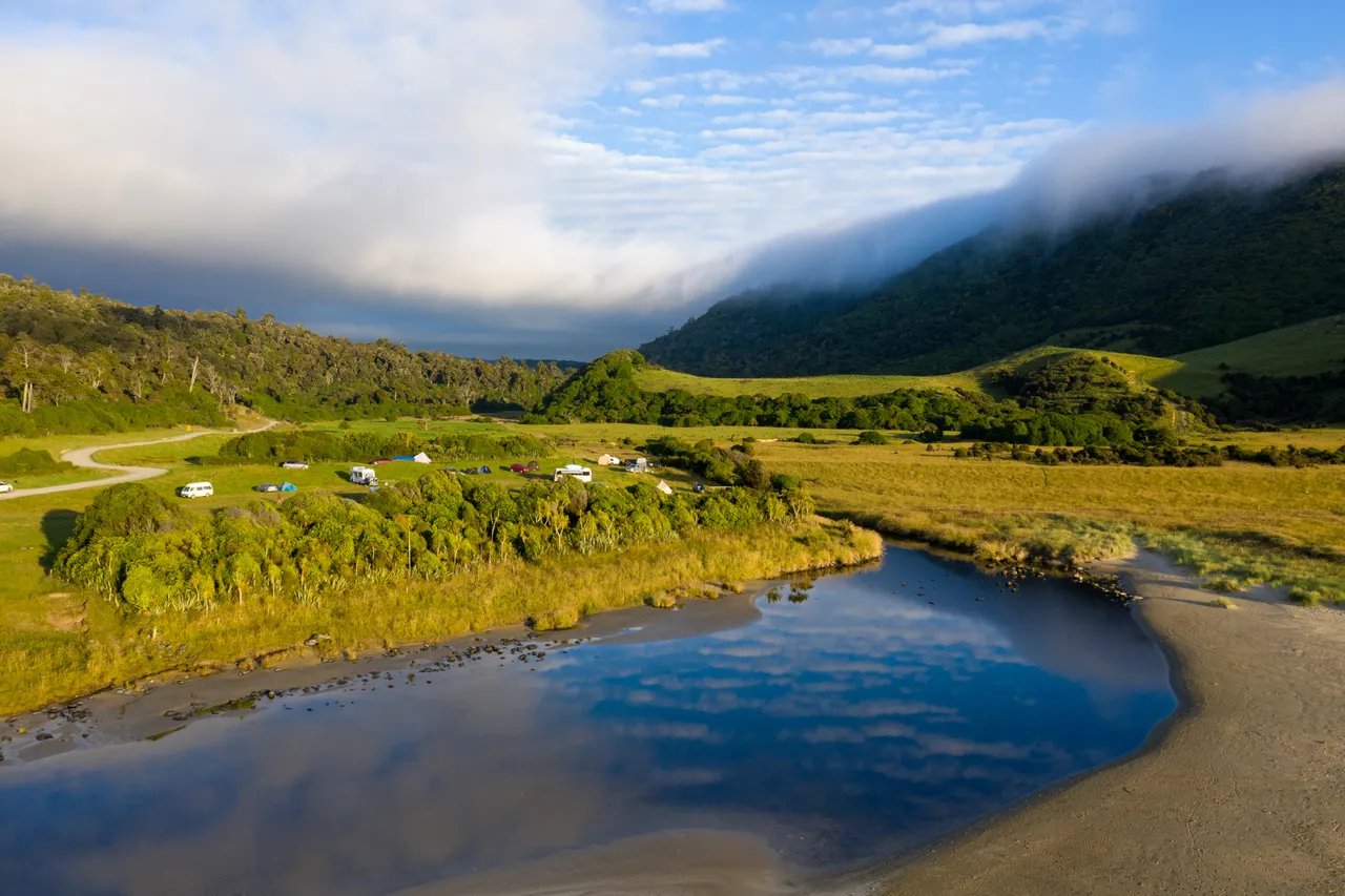 Purakaunui Bay Campsite - Southland, New Zealand - Credit Chris McLennan (14)
