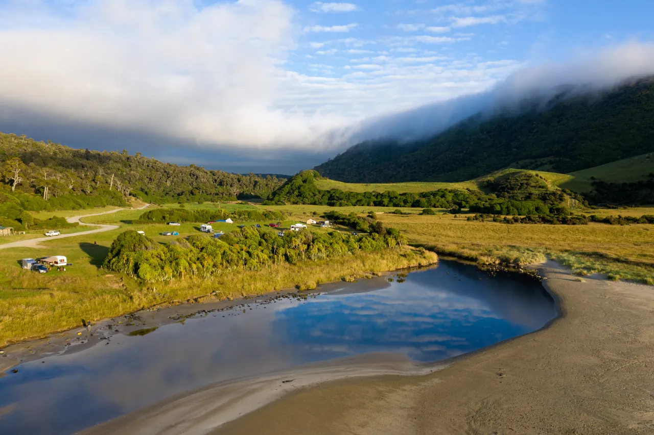 Purakaunui Bay Campsite - Southland, New Zealand - Credit Chris McLennan (13)