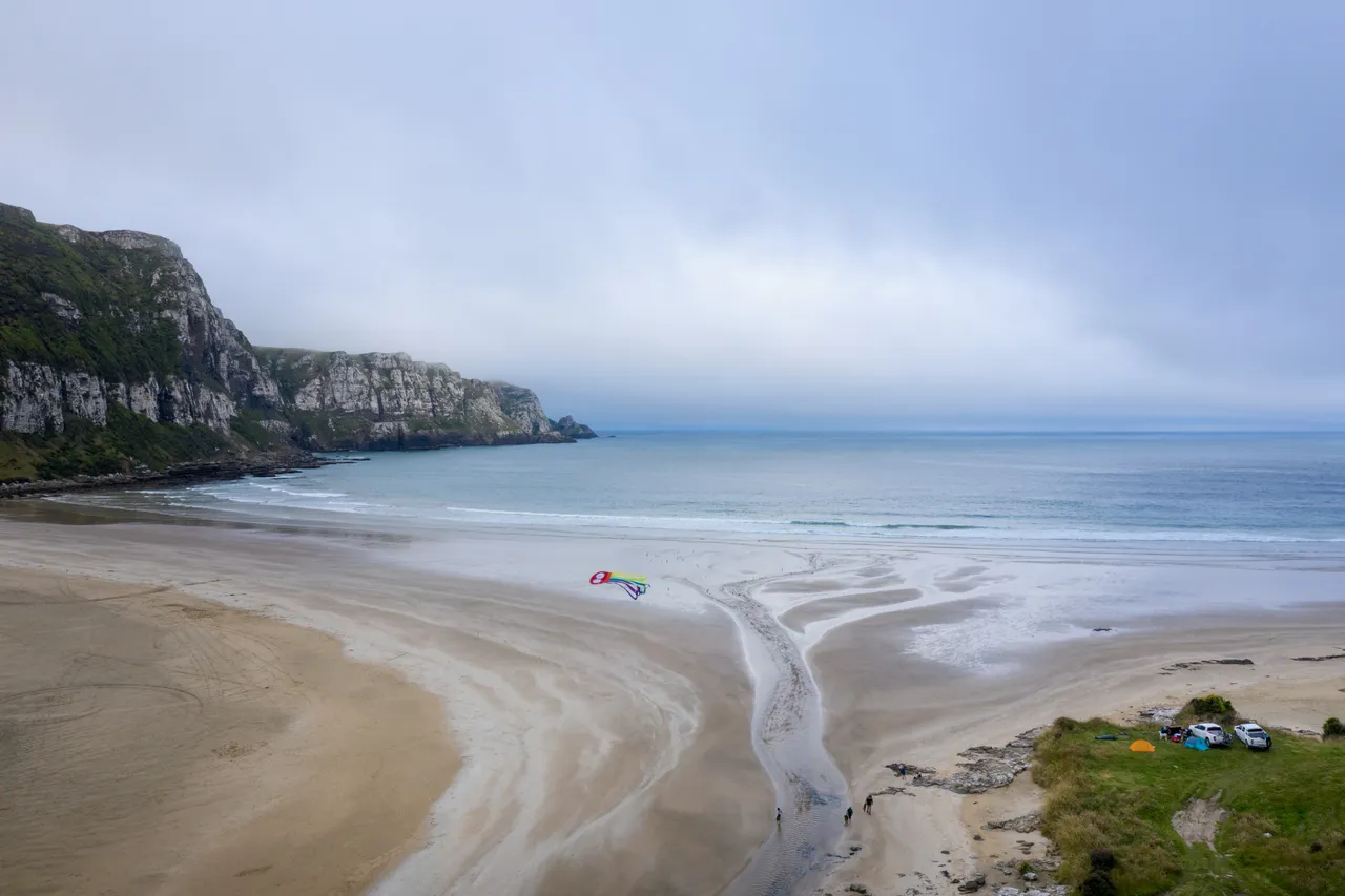 Purakaunui Bay Campsite - Southland, New Zealand - Credit Chris McLennan (8)