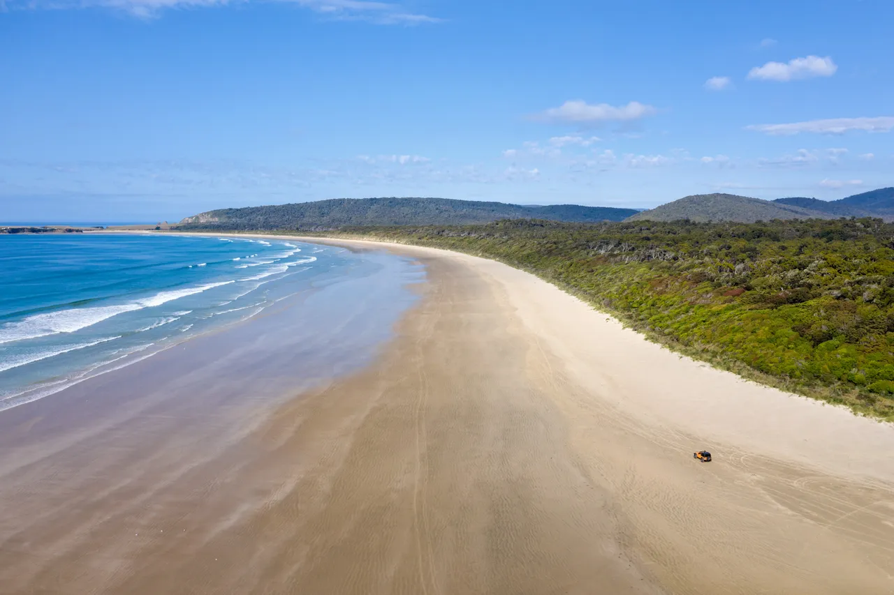 Tautuku Bay - Southland, New Zealand - Credit Chris McLennan (5)