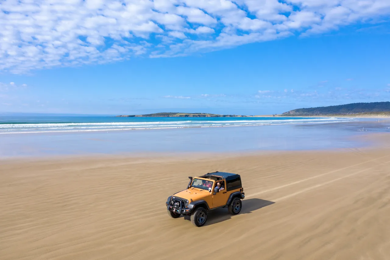Tautuku Bay - Southland, New Zealand - Credit Chris McLennan (9)