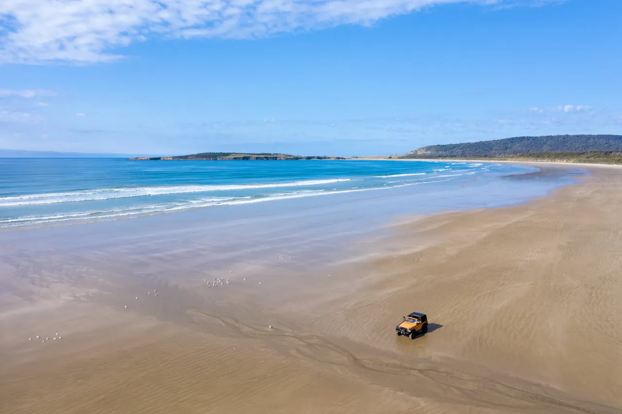 Tautuku Bay - Southland, New Zealand - Credit Chris McLennan (6)