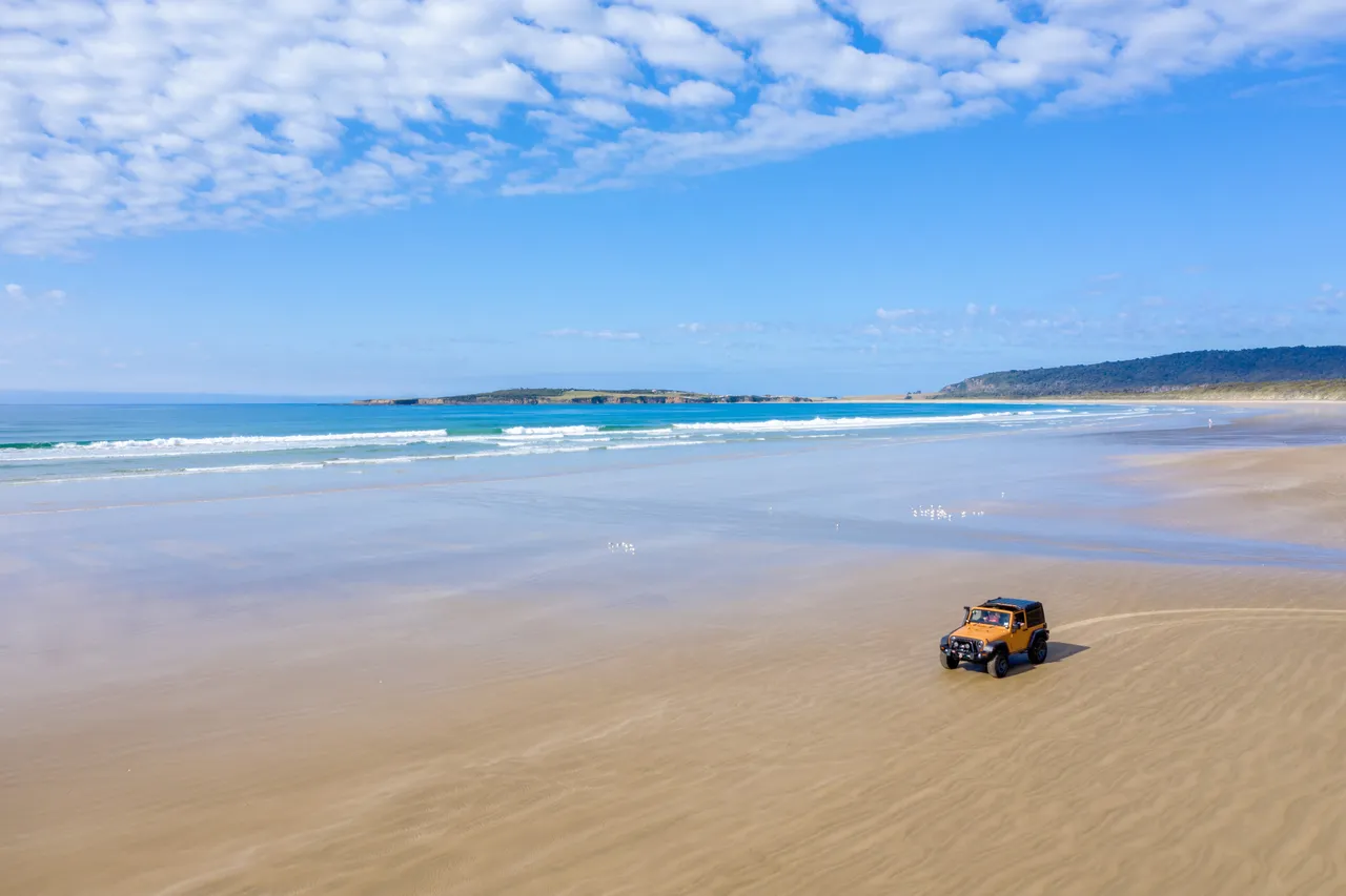 Tautuku Bay - Southland, New Zealand - Credit Chris McLennan (7)