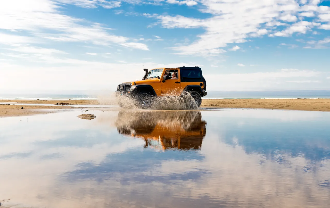 Tautuku Bay - Southland, New Zealand - Credit Chris McLennan (4)