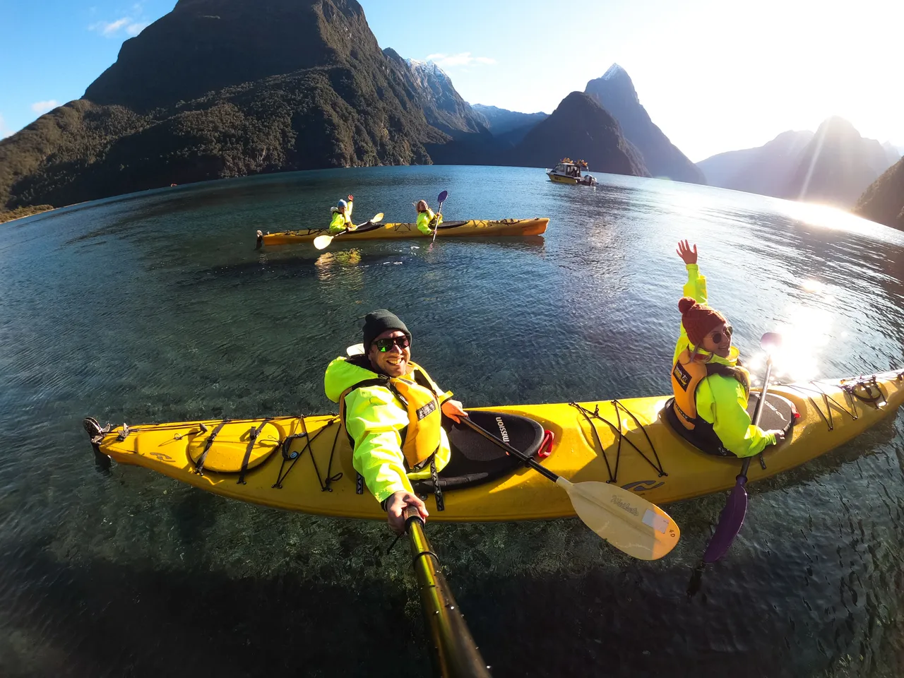 Rosco-s Milford Kayaks - Southland, New Zealand - Credit Great South (20)