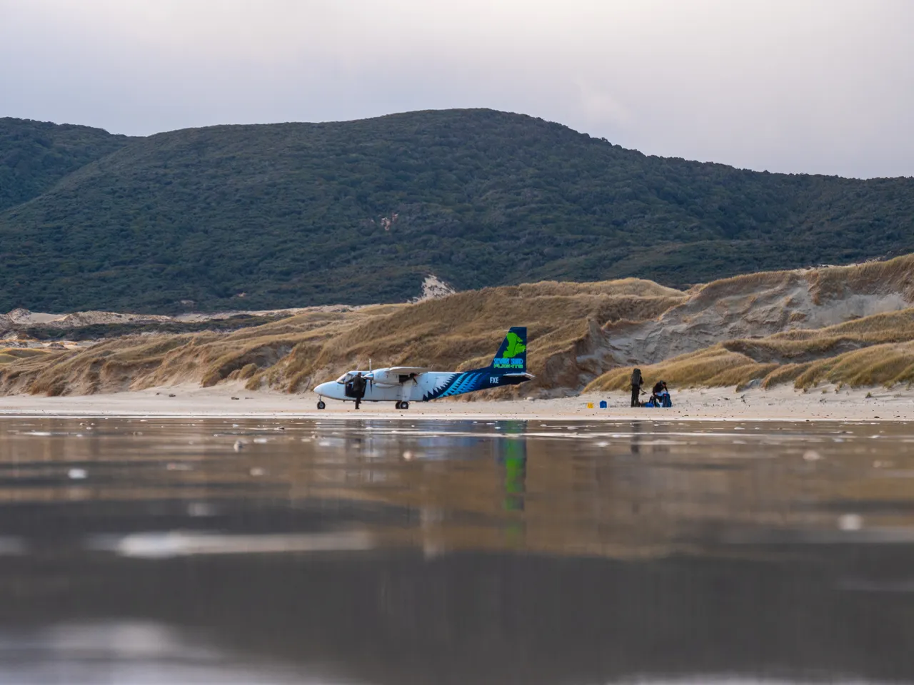 Stewart Island Flights - Southland, New Zealand - Credit Great South (7)