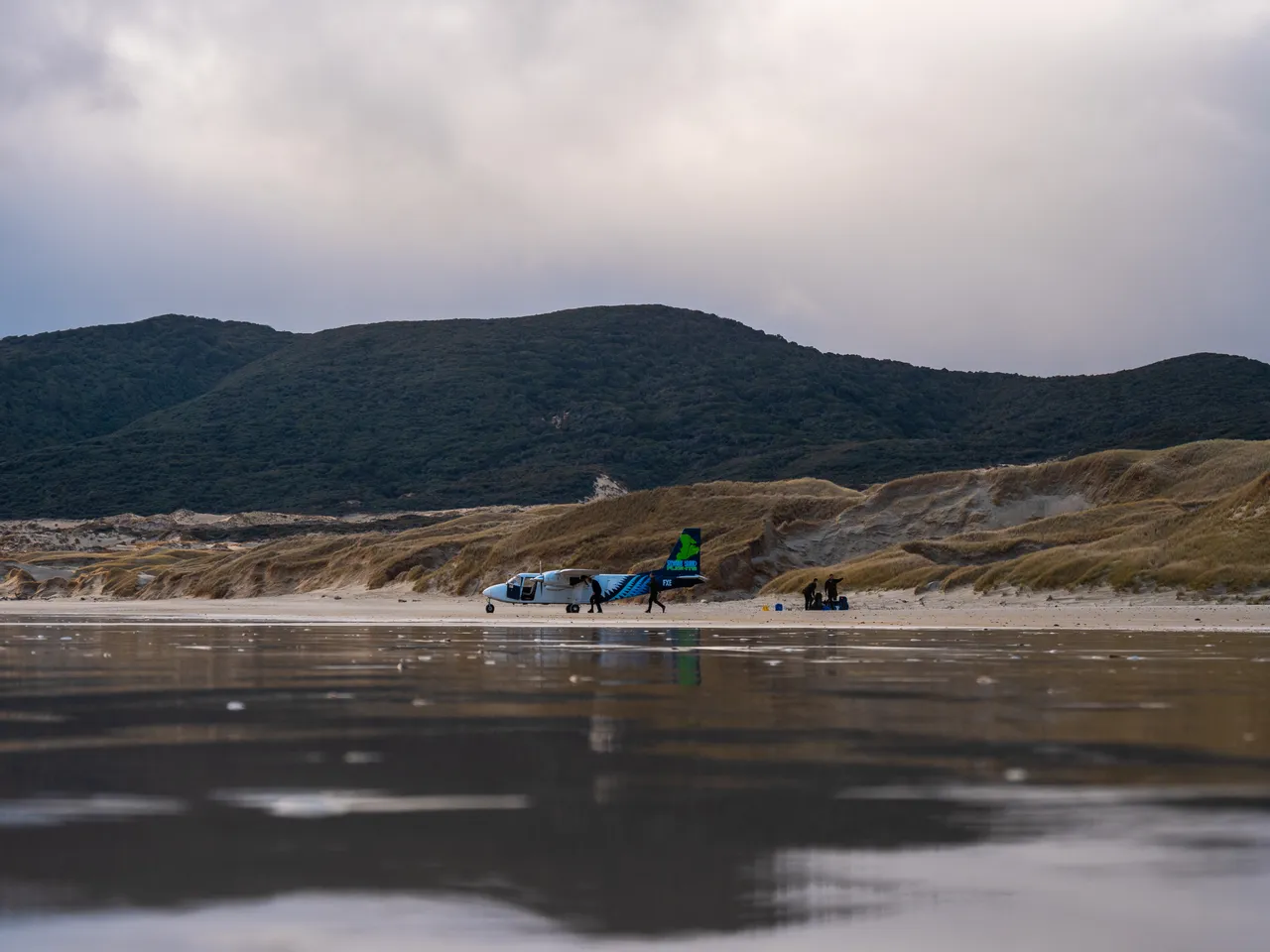 Stewart Island Flights - Southland, New Zealand - Credit Great South (6)