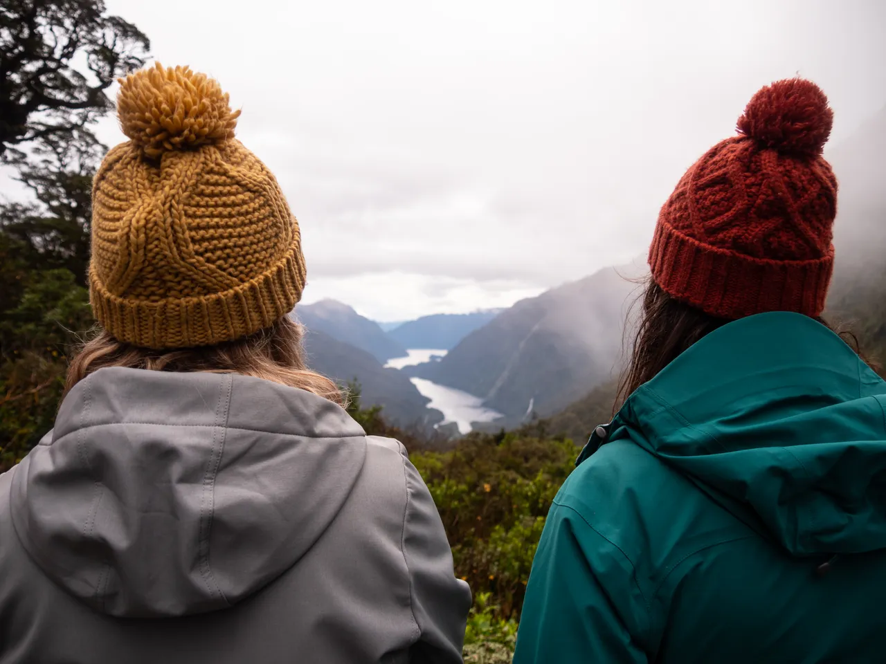 Doubtful Sound From Wilmot Pass - Southland, New Zealand - Credit Great South (3)