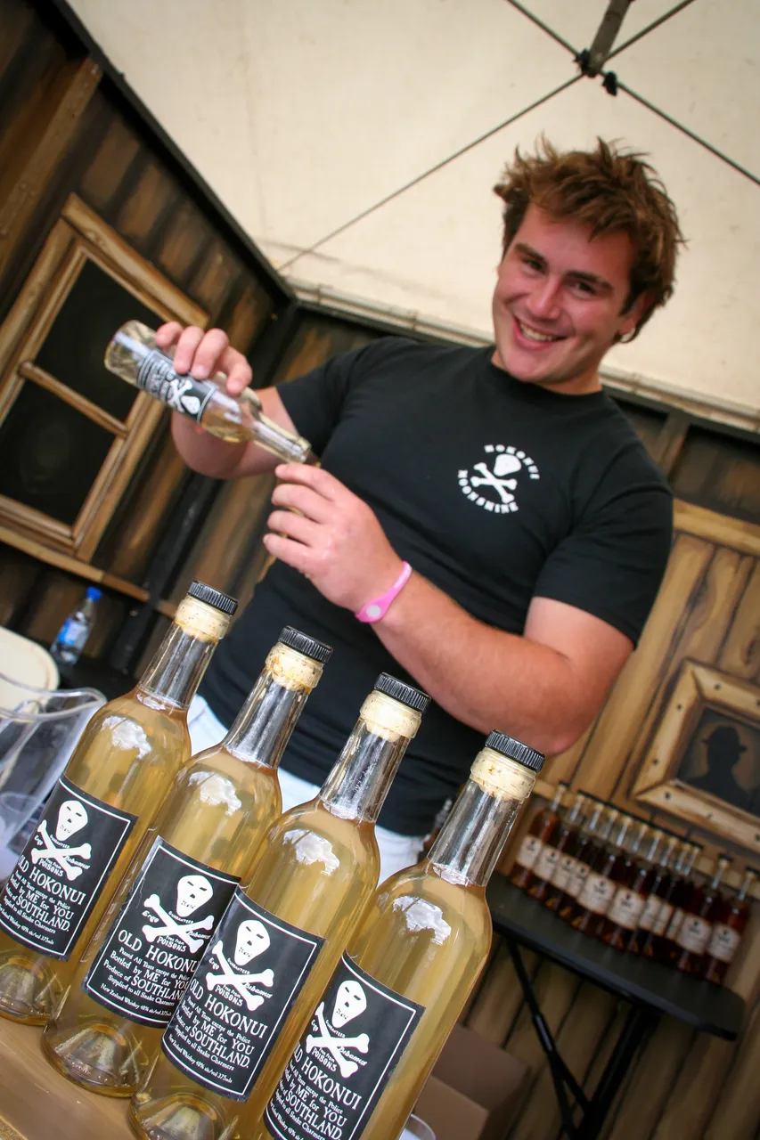 Hokonui Moonshine Festival - Southland, New Zealand - Credit Great South (3)