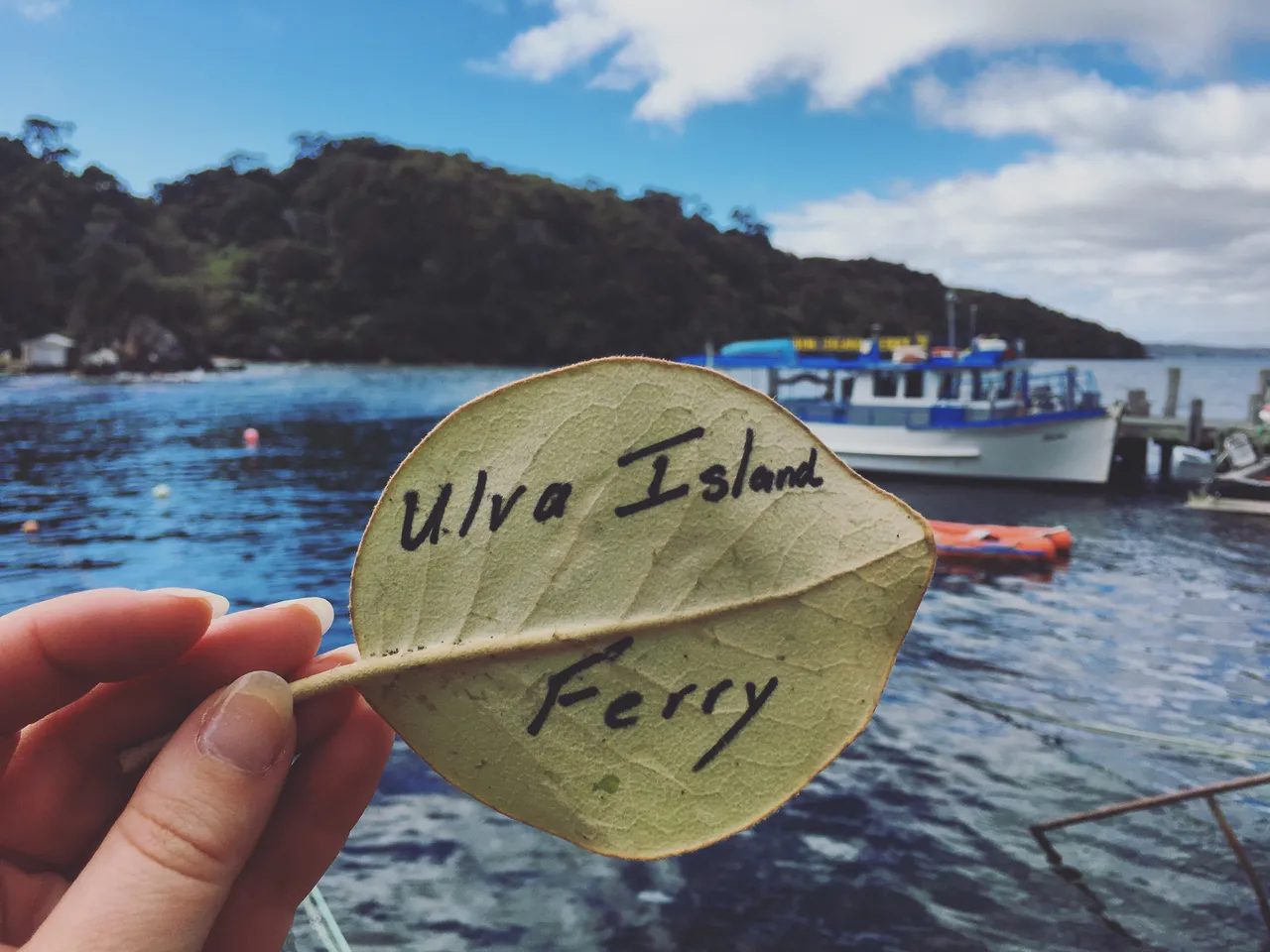 Ulva Island Water Taxi - Southland, New Zealand - Credit Great South (1)