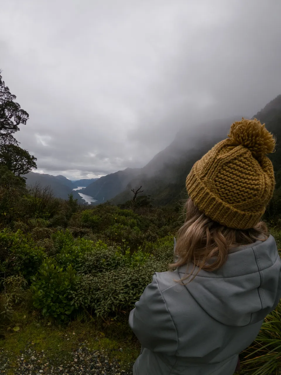 Doubtful Sound From Wilmot Pass - Southland, New Zealand - Credit Great South (1)