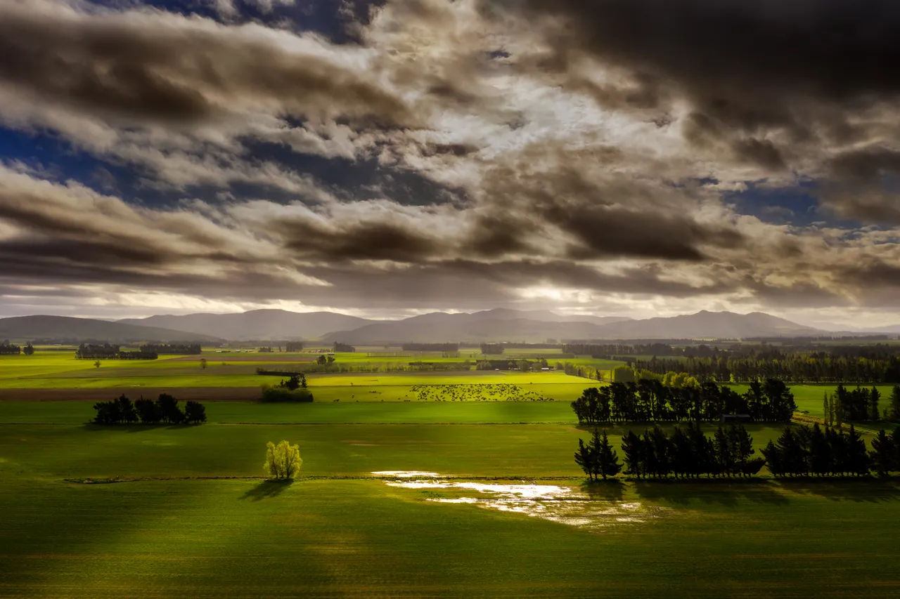 Lumsden Farm Aerial - Southland, New Zealand - Credit Chris McLennan (2)