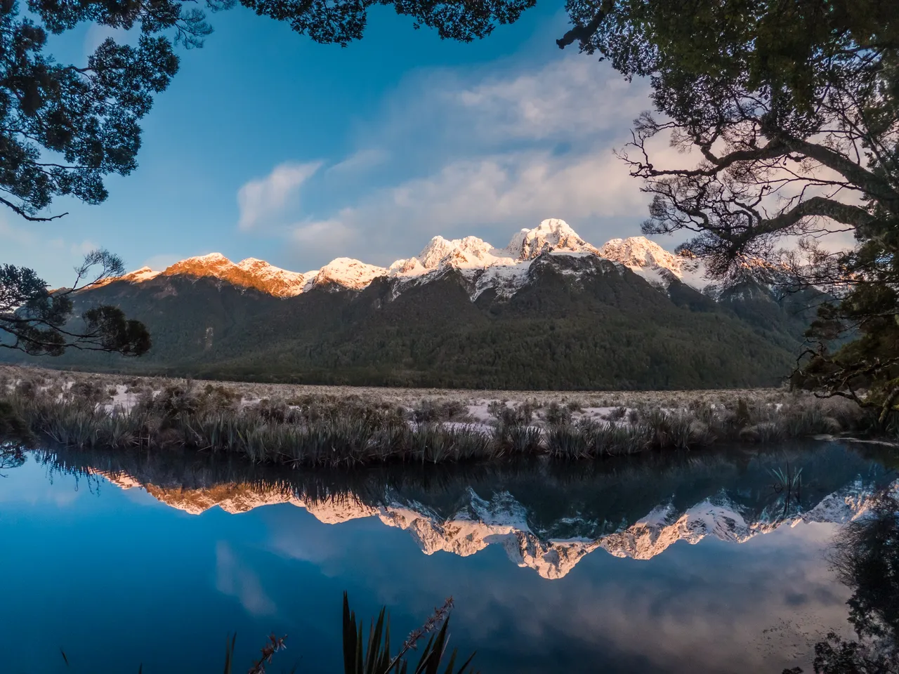 Mirror Lakes - Southland, New Zealand - Credit Great South (1)