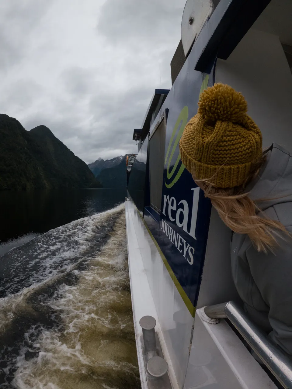 Doubtful Sound Cruise - Southland, New Zealand - Credit Great South (2)