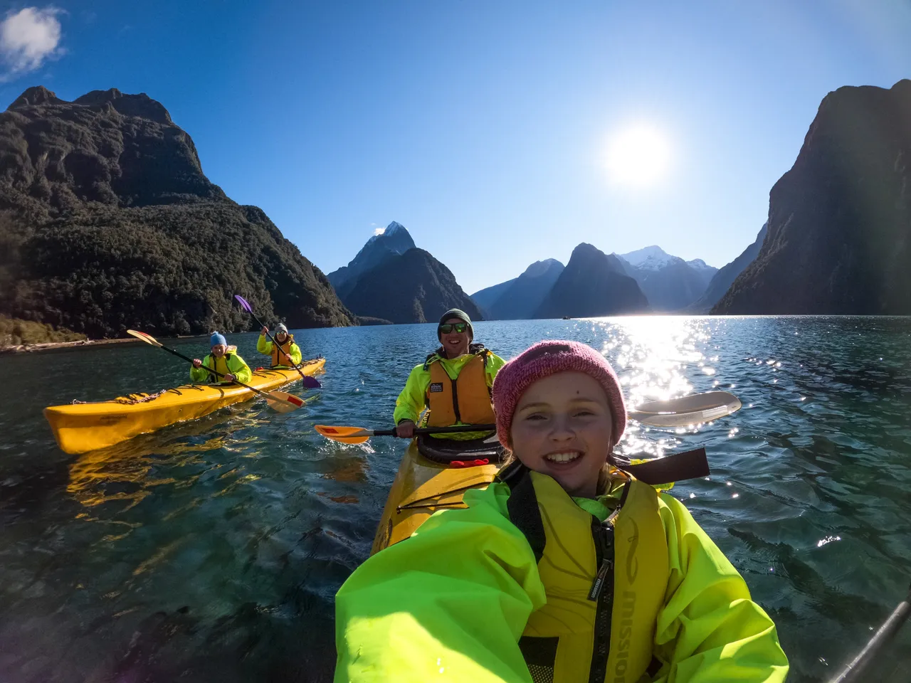 Rosco's Milford Kayaks - Southland, New Zealand - Credit Great South (11)