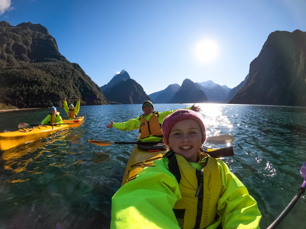 Rosco's Milford Kayaks - Southland, New Zealand - Credit Great South (10)