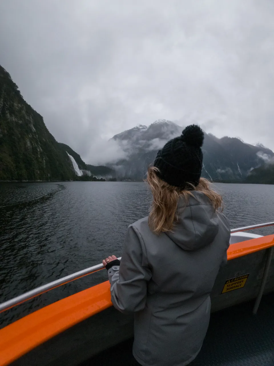 Milford Sound Cruise - Southland, New Zealand - Credit Great South (2)