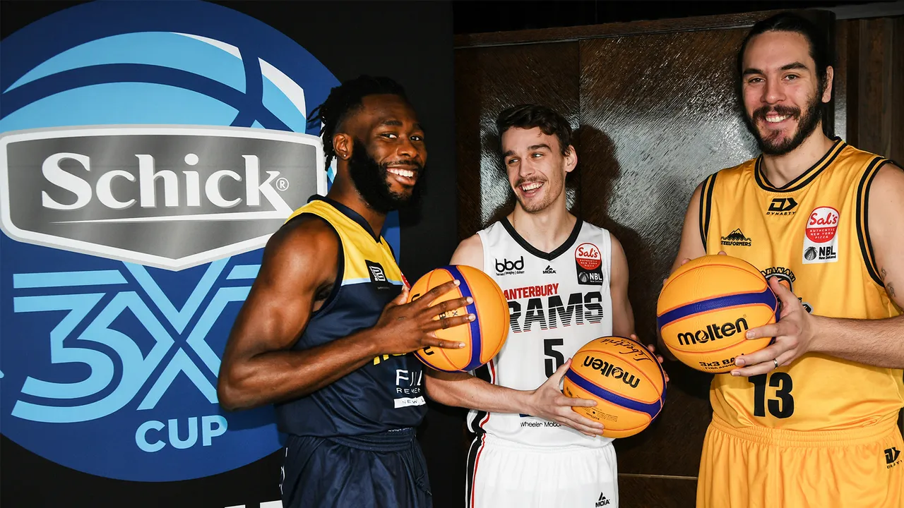 NBL Schick 3X3 Cup - Southland, New Zealand - Credit Great South (3)