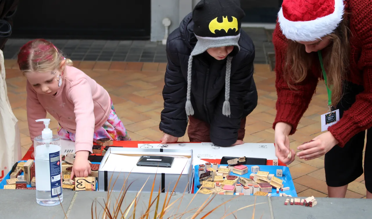 Christmas in the CBD - Southland, New Zealand - Credit Great South (5)