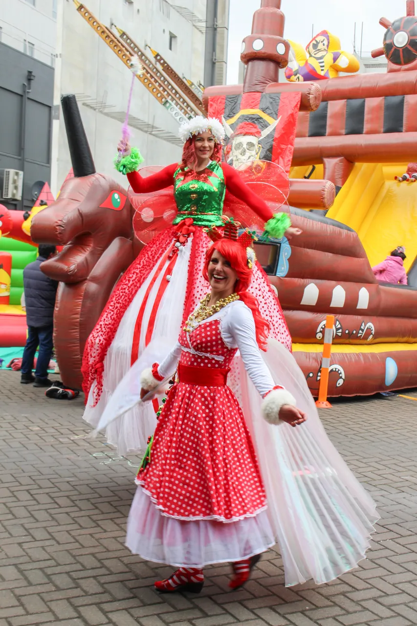 Christmas in the CBD - Southland, New Zealand - Credit Great South (7)