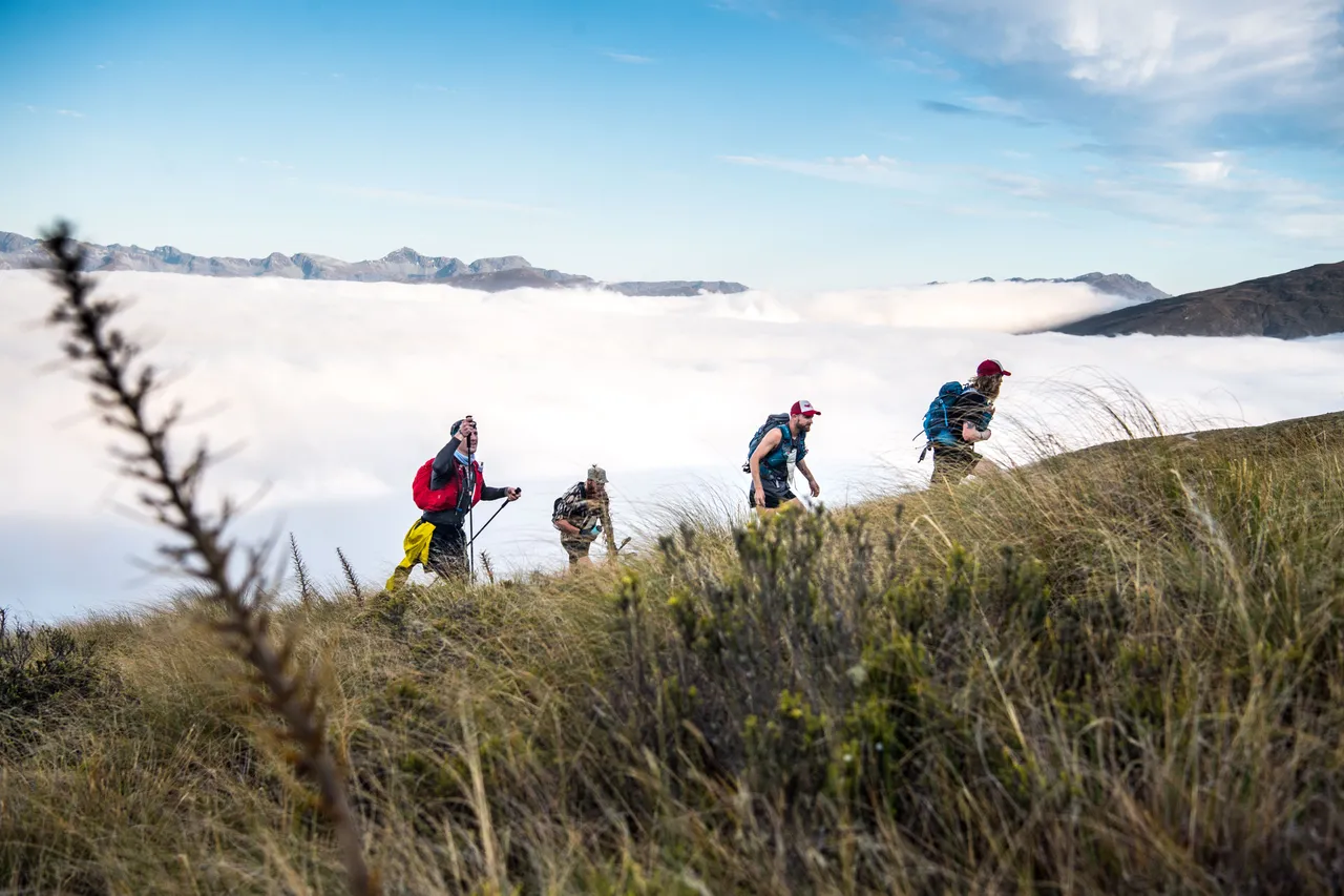 Revenant Ultra Adventure Run - Southland, New Zealand - Credit Sean Beale (11)