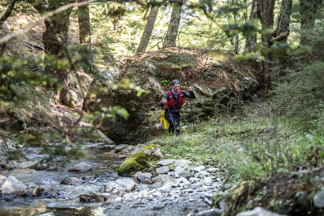 Revenant Ultra Adventure Run - Southland, New Zealand - Credit Sean Beale (12)