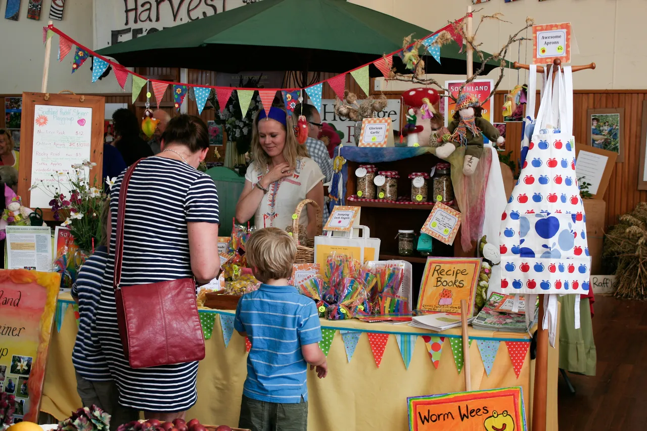 Riverton Heritage Harvest Festival - Southland, New Zealand - Credit Great South (7)