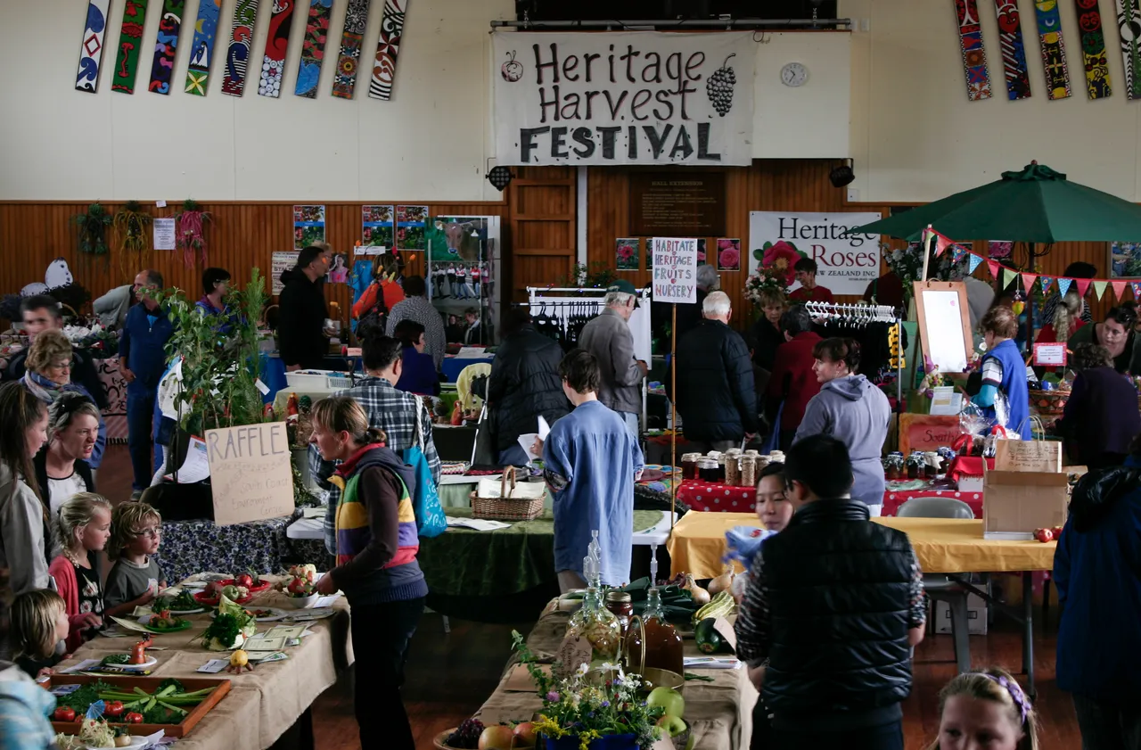 Riverton Heritage Harvest Festival - Southland, New Zealand - Credit Great South (5)