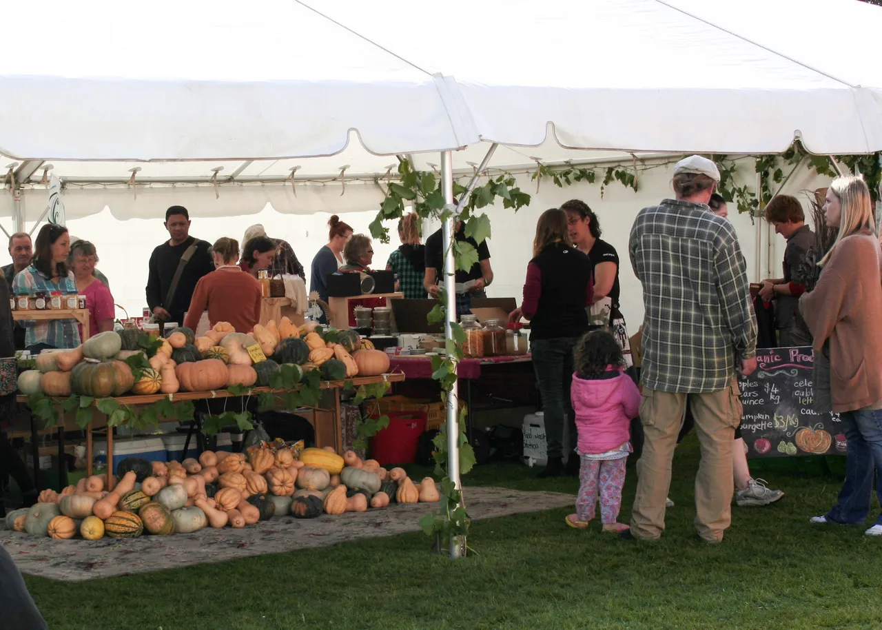 Riverton Heritage Harvest Festival - Southland, New Zealand - Credit Great South (9)
