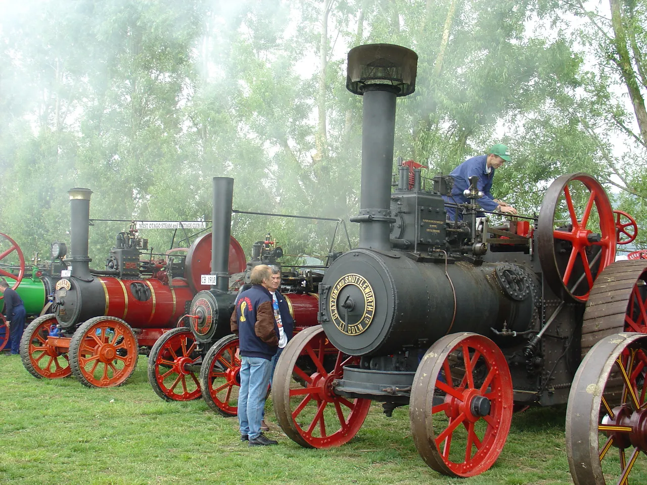 Crank Up Day - Southland, New Zealand - Credit Great South (1)