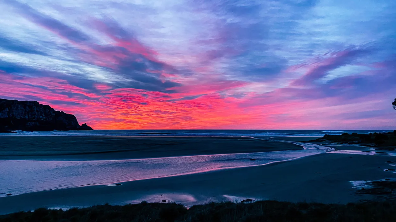 Purakaunui Bay - Southland, New Zealand - Credit Great South (1)