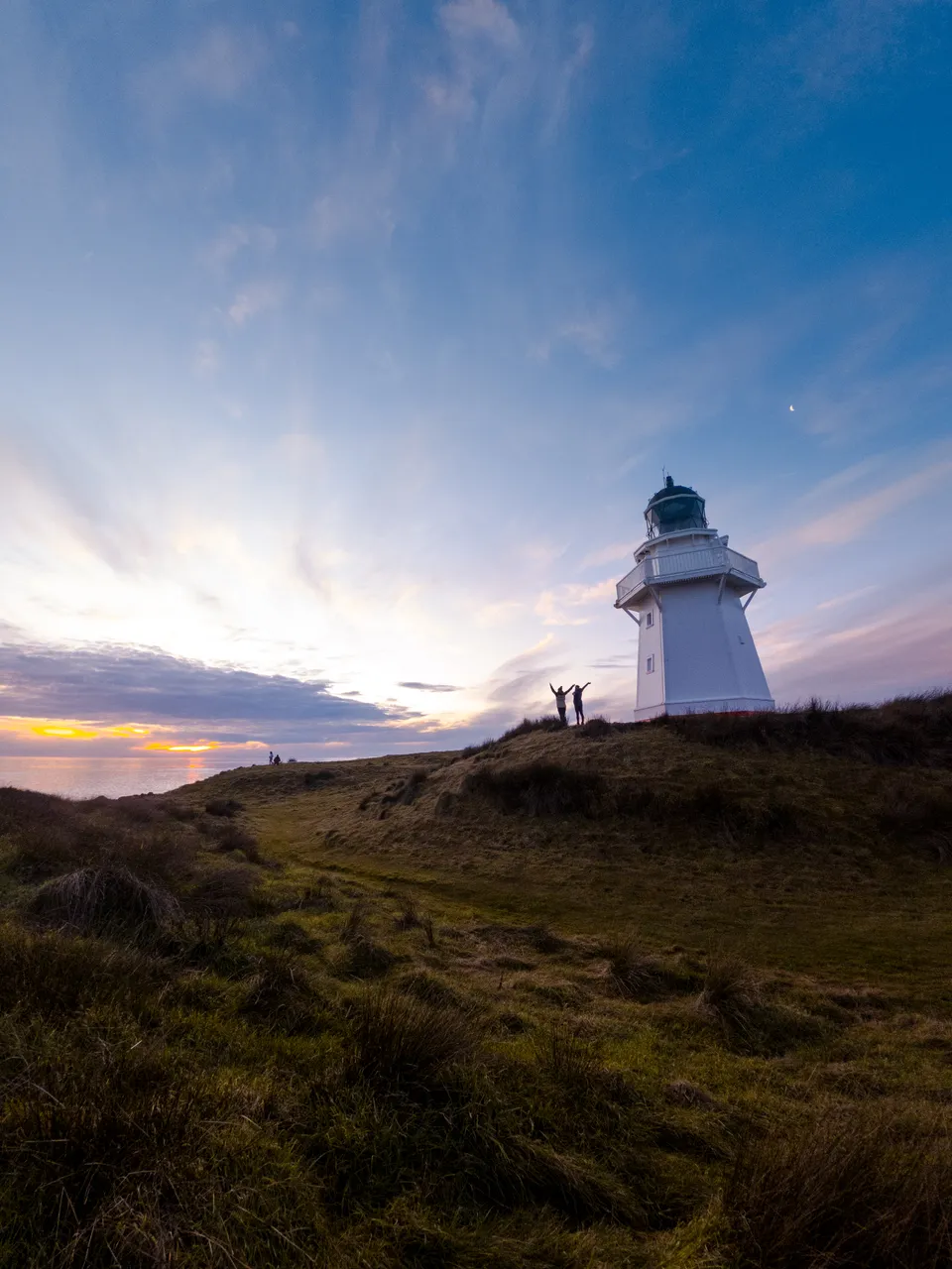 Waipapa Point Lighthouse - Southland, New Zealand - Credit Great South (10)