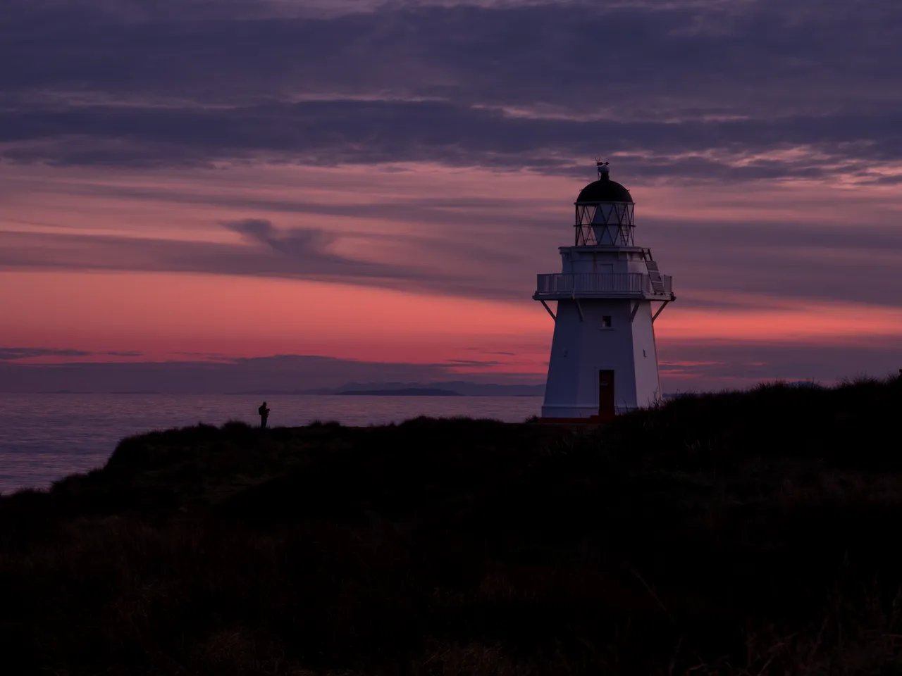 Waipapa Point Lighthouse - Southland, New Zealand - Credit Great South (5)