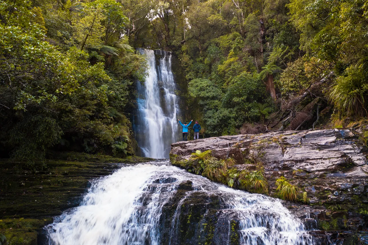 McLean Falls - Southland, New Zealand - Credit Great South (19)