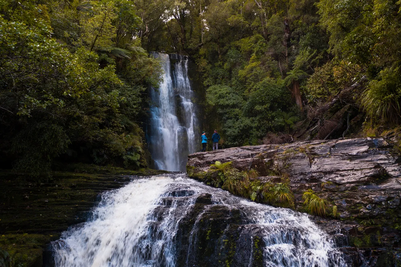 McLean Falls - Southland, New Zealand - Credit Great South (20)