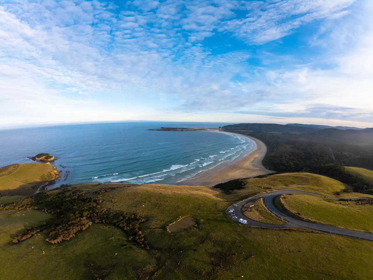Florence Hill Lookout - Southland, New Zealand - Credit Great South (8)