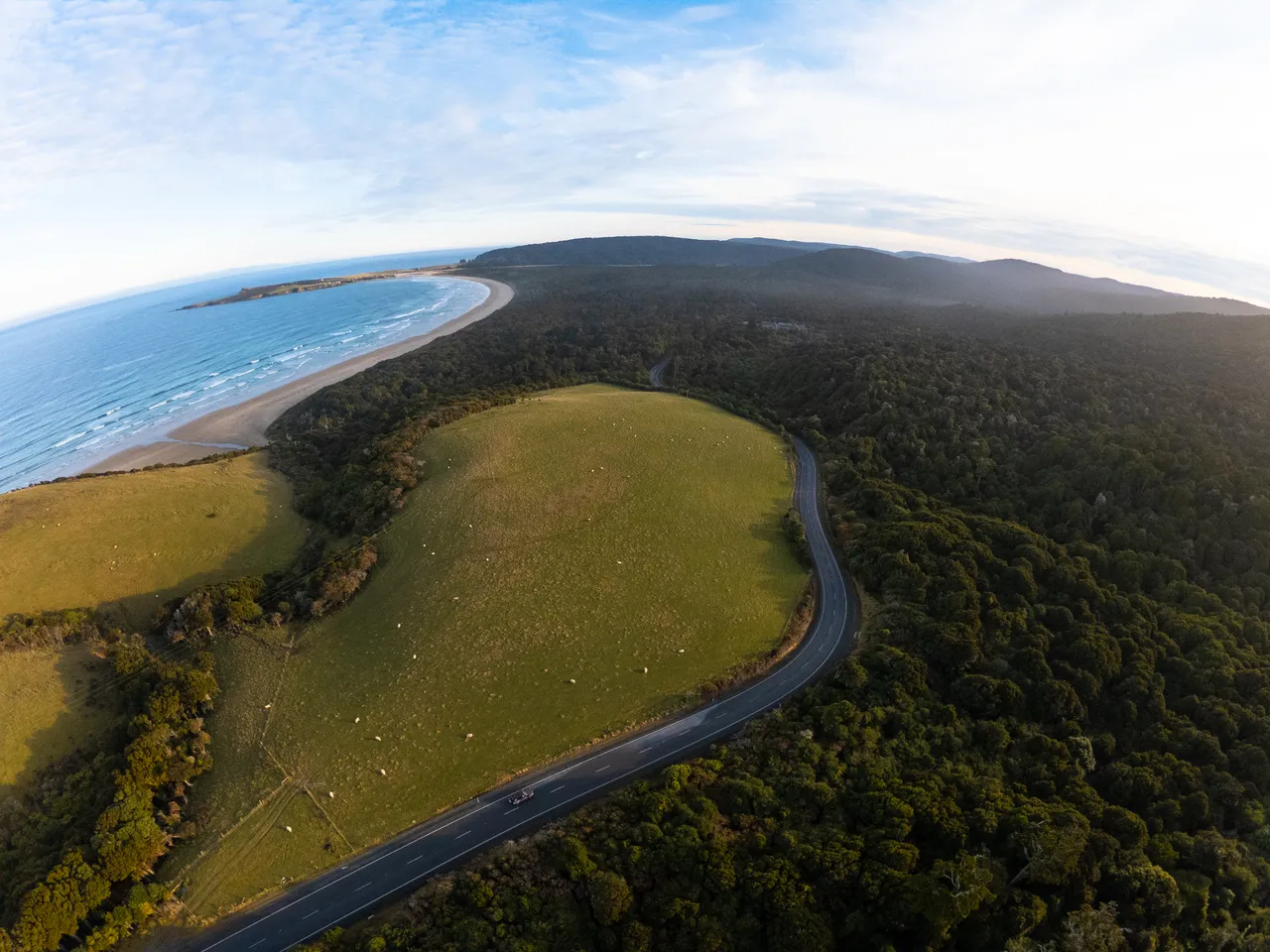Florence Hill Lookout - Southland, New Zealand - Credit Great South (15)
