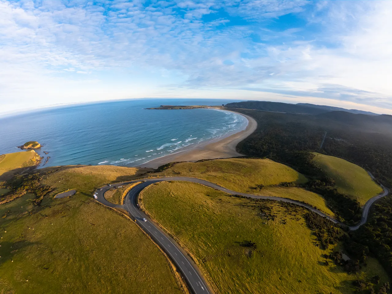 Florence Hill Lookout - Southland, New Zealand - Credit Great South (14)
