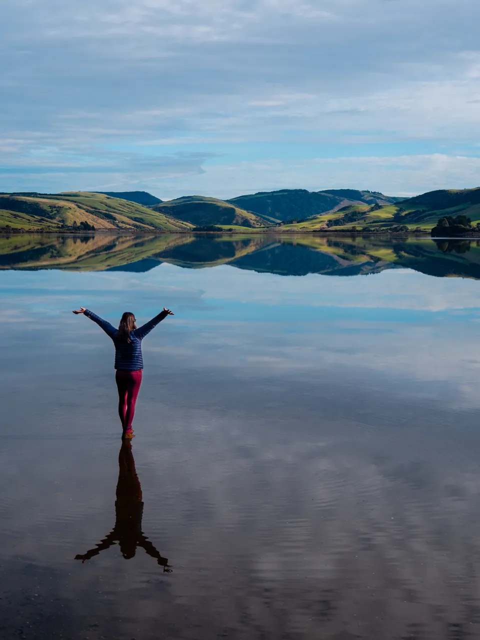 Catlins Lake - Southland, New Zealand - Credit Great South (1)