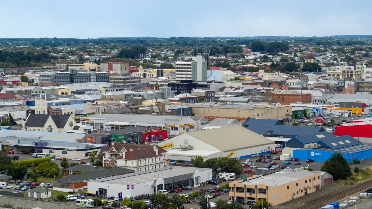Invercargill - Southland, New Zealand - Credit Great South (2)