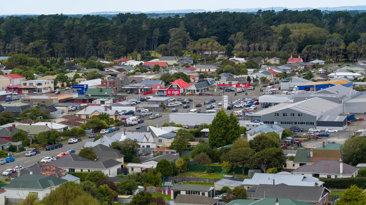 Invercargill - Southland, New Zealand - Credit Great South (1)