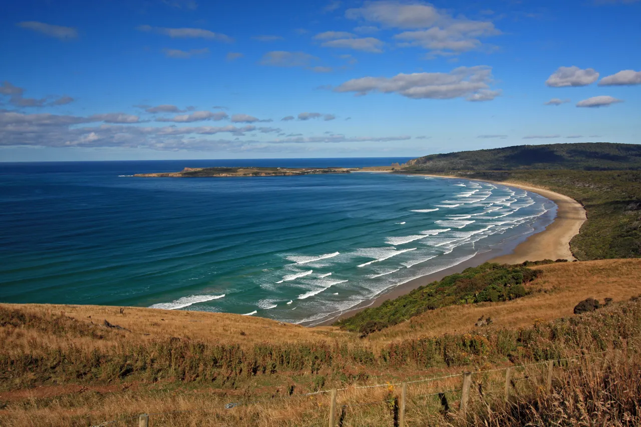 Florence Hill Lookout - Southland, New Zealand - Credit Great South (2)