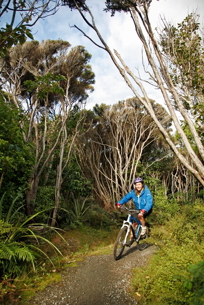 Mountain Biking - Southland, New Zealand - Credit Great South (5)