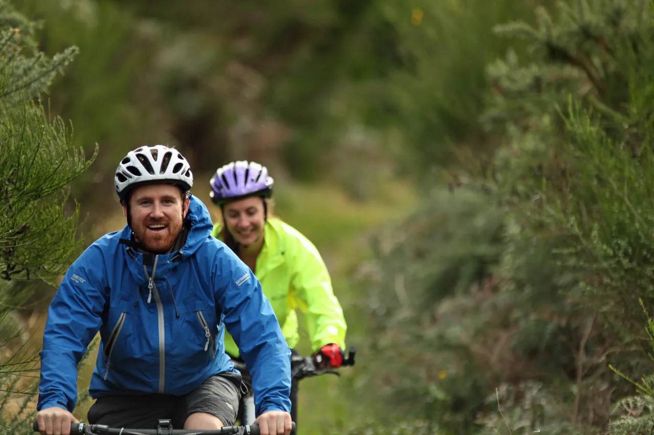 Mountain Biking - Southland, New Zealand - Credit Great South (3)
