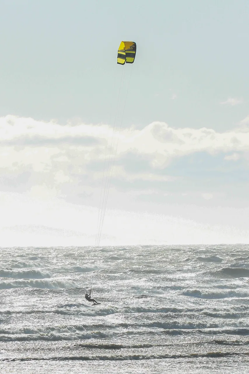 Kitesurfing - Southland, New Zealand - Credit Great South
